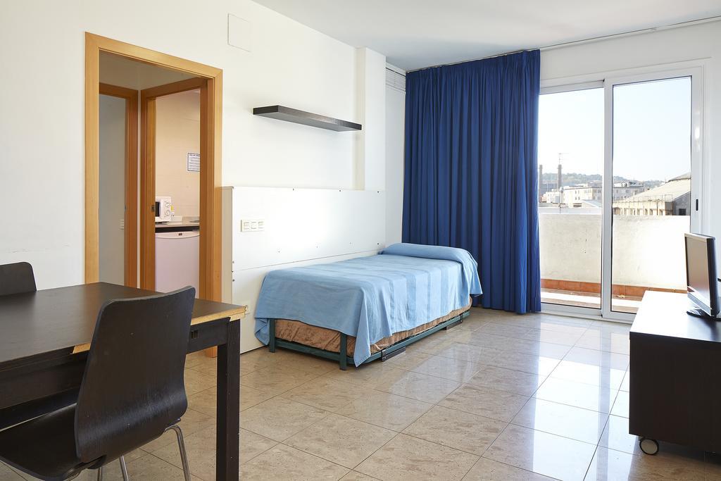 Apartamentos Mur Mar Barcelona Exterior foto