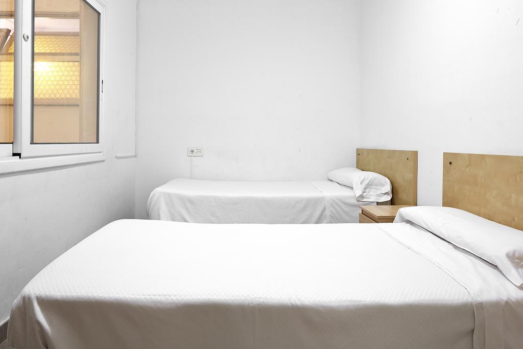 Apartamentos Mur Mar Barcelona Zimmer foto