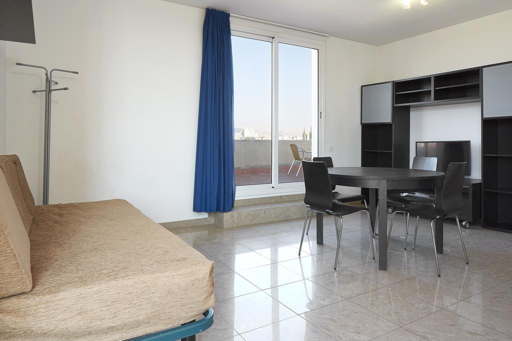 Apartamentos Mur Mar Barcelona Exterior foto